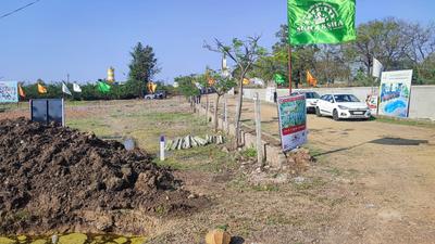 Image of 1654 Sq.ft Residential Plot / Land for sale in Badlapur West, Badlapur for Rs. 912000