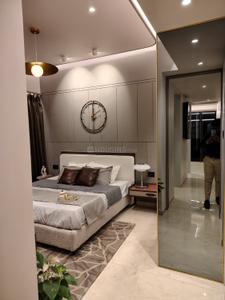 Bedroom Image of 950 Sq.ft 2 BHK Apartment / Flat for sale in Kalwa Thane for Rs. 14800000