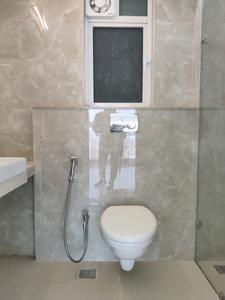 Bedroom Three Image of 1350 Sq.ft 3 BHK Apartment / Flat for sale in Jyoti Michael Enclave, Mulund West Mumbai for Rs. 38000000