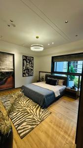 Bedroom Image of 1860 Sq.ft 3 BHK Apartment / Flat for sale in Tayal Envogue 1 , Mundhwa Pune for Rs. 24000000
