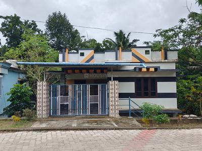 Image of 1234 Sq.ft 3 BHK Independent House for sale in Veiloor, Thiruvananthapuram for Rs. 13000000