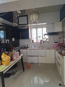 Kitchen Image of 745 Sq.ft 2 BHK Apartment / Flat for sale in Superior Micron Heights, Airoli Navi Mumbai for Rs. 13000000