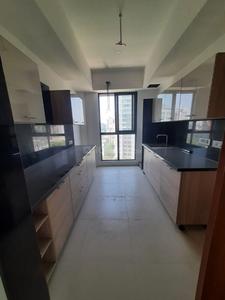 Kitchen Image of 687 Sq.ft 2 BHK Apartment / Flat for sale in Shreeji Serenity, Dadar West Mumbai for Rs. 27500000