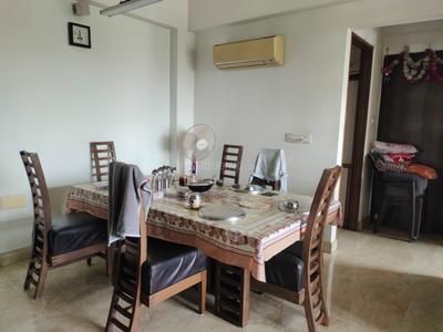 Hall Image of 2000 Sq.ft 3 BHK Apartment / Flat for rent in Devsiddhi Lavish, Navrangpura Ahmedabad for Rs. 60000