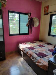 Bedroom Image of 550 Sq.ft 1 BHK Independent House for sale in Deolali Gaon Nashik for Rs. 2200000