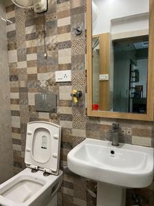 Bathroom Image of 1650 Sq.ft 3 BHK Apartment / Flat for sale in Ambuja Udita, Santoshpur Kolkata for Rs. 20500000