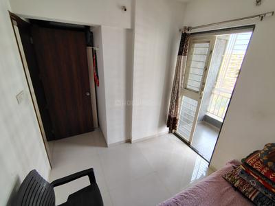 Bedroom Image of 930 Sq.ft 2 BHK Apartment / Flat for sale in Bhalchandra Upvan, Punawale Pune for Rs. 7000000