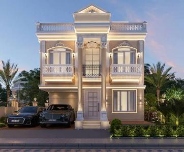 Image of 2405 Sq.ft 4 BHK Villa for sale in Panaiyur, Sholinganallur, Chennai for Rs. 43100000