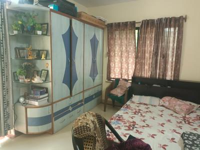 Bedroom Image of 1470 Sq.ft 3 BHK Apartment / Flat for sale in RK Nisarg Nirmiti, Pimple Saudagar Pune for Rs. 15000000
