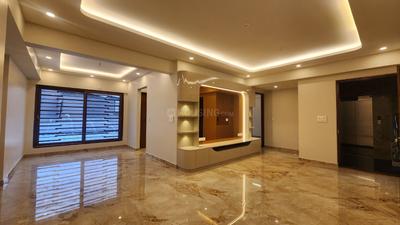 Hall Image of 1725 Sq.ft 3 BHK Apartment / Flat for sale in Indira Nagar Bengaluru for Rs. 40000000