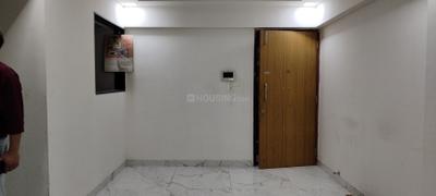 Living Room Image of 800 Sq.ft 2 BHK Apartment / Flat for rent in The Baya Victoria, Byculla Mumbai for Rs. 85000