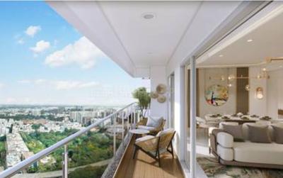 Balcony Image of 1120 Sq.ft 2.5 BHK Apartment / Flat for sale in Mahindra Antheia, Pimpri Pune for Rs. 10912121