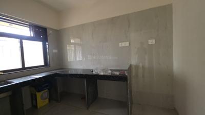 Kitchen Image of 540 Sq.ft 1 BHK Apartment / Flat for rent in Vikhroli East Mumbai for Rs. 38900