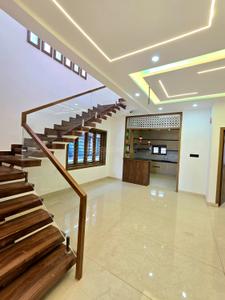 Hall Image of 2320 Sq.ft 4 BHK Independent House for sale in Edathala Aluva for Rs. 9800000