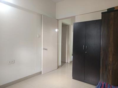 Bedroom Image of 1000 Sq.ft 2 BHK Apartment / Flat for rent in Magarpatta Grevillea, Magarpatta City Pune for Rs. 34000