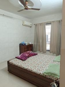 Bedroom Image of 2100 Sq.ft 4 BHK Apartment / Flat for sale in Shah Mahavir Ornate, Kopar Khairane Navi Mumbai for Rs. 38000000