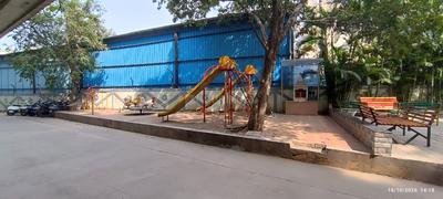 Balcony Image of 1127 Sq.ft 2 BHK Apartment / Flat for sale in S S Sai Majestic, Pimple Saudagar Pune for Rs. 10000000