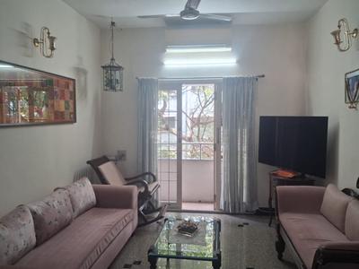 Hall Image of 1200 Sq.ft 2 BHK Apartment / Flat for sale in Anna Nagar Chennai for Rs. 19900000