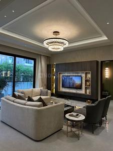 Bedroom Image of 2698 Sq.ft 3 BHK Apartment / Flat for sale in Vintage Greens, PR7 Airport Road Zirakpur for Rs. 23888889