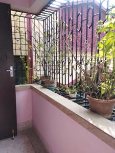 Bedroom Two Image of 1000 Sq.ft 3 BHK Apartment / Flat for sale in Kasba Kolkata for Rs. 4950000