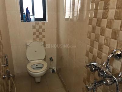 Bathroom Image of 1270 Sq.ft 3 BHK Apartment / Flat for sale in Griham Regency, Prince Anwar Shah Connector Kolkata for Rs. 13000000
