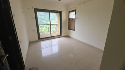 Bedroom Image of 1450 Sq.ft 3 BHK Apartment / Flat for rent in Regency Gardens, Kharghar Navi Mumbai for Rs. 65999