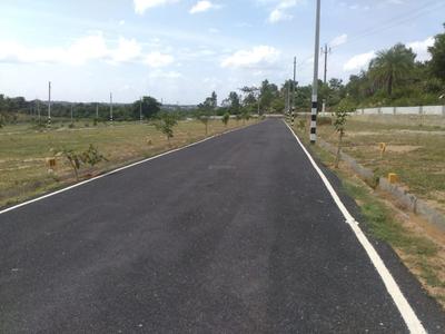 Thavarekere Plot View 2