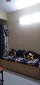 Bedroom Image of 675 Sq.ft 1 BHK Apartment / Flat for sale in SDA Denmark Residency Golden Palm, Niranjanpur Indore for Rs. 2300000