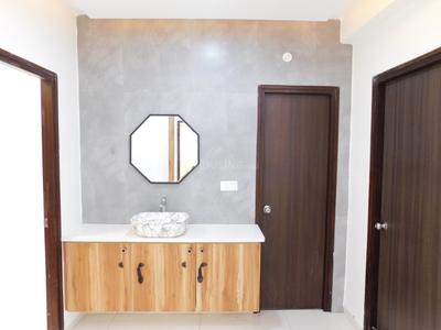 Hall Image of 2034 Sq.ft 3 BHK Apartment / Flat for rent in Aakriti Miro, Nallagandla Hyderabad for Rs. 56000