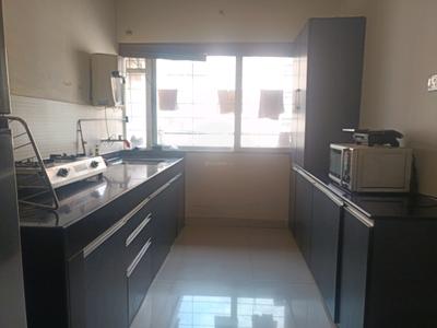 Kitchen Image of 950 Sq.ft 2 BHK Apartment / Flat for sale in Kumar Park Infinia I1 I2 I3 J2 J3 And K1, Fursungi Pune for Rs. 7200000