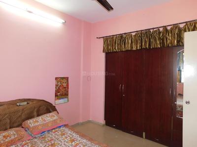 Bedroom Image of 620 Sq.ft 1 BHK Apartment / Flat for sale in Gala Highland Residency, Thane West Thane for Rs. 7500000