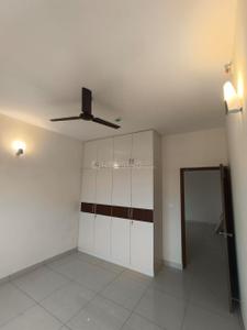Bedroom Image of 983 Sq.ft 2 BHK Apartment / Flat for rent in Prestige Jindal City Phase 1, T Dasarahalli Bengaluru for Rs. 40000