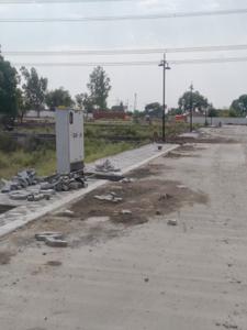 Image of 425 Sq.ft Residential Plot / Land for sale in Shanti Petals, Kanadiya, Indore for Rs. 951000