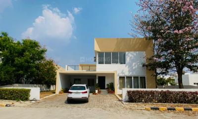 Image of 4600 Sq.ft 4 BHK Villa for sale in Sark One Extension, Mokila, Hyderabad for Rs. 73000000