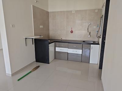Kitchen Image of 950 Sq.ft 2 BHK Apartment / Flat for rent in Sharada Paritosh, Balewadi Pune for Rs. 31000