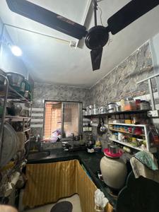 Kitchen Image of 680 Sq.ft 2 BHK Apartment / Flat for sale in Mumbra Thane for Rs. 2600000