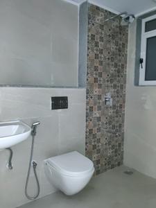Common Bathroom Image of 910 Sq.ft 2 BHK Apartment / Flat for rent in Lodha Upper Thane, Bhiwandi Thane for Rs. 18500
