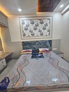 Bedroom Image of 1151 Sq.ft 3 BHK Apartment / Flat for sale in Vinayak Residency I, Jhotwara Jaipur for Rs. 5300000