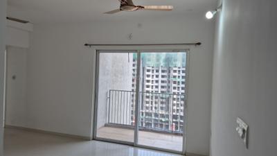 Living Room Image of 692 Sq.ft 2 BHK Apartment / Flat for sale in Kharadi Annex Pune for Rs. 7600000