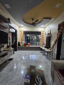 Hall Image of 750 Sq.ft 2 BHK Apartment / Flat for sale in Kalwa Thane for Rs. 11000000