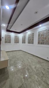 2 BHK Unfurnished Flat