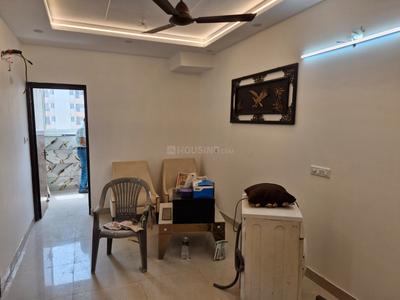 Hall Image of 600 Sq.ft 1 BHK Apartment / Flat for sale in Sector 19 Dwarka New Delhi for Rs. 8000000