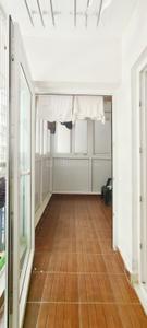 Balcony Image of 1000 Sq.ft 3 BHK Apartment / Flat for rent in Shriram Liberty Square, Gulimangala Bengaluru for Rs. 30000