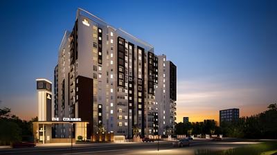 Image of 1120 Sq.ft 2 BHK Apartment / Flat for sale in Sowparnika Columns, Thirumalashettyhally, Bengaluru for Rs. 13500000