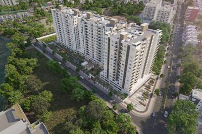 Image of 1160 Sq.ft 2 BHK Apartment / Flat for sale in Besa, Nagpur for Rs. 4600000