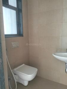Bathroom Image of 700 Sq.ft 2 BHK Apartment / Flat for sale in Runwal Eirene, Thane West Thane for Rs. 9900000