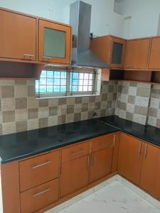 Kitchen Image of 1010 Sq.ft 2 BHK Apartment / Flat for sale in Mahaveer Jewel, JP Nagar Bengaluru for Rs. 7000000