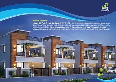 Image of 1910 Sq.ft 4 BHK Independent House for sale in Phulnakhara, Cuttack for Rs. 7900000