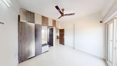 Bedroom Image of 1599 Sq.ft 3 BHK Apartment / Flat for sale in Myhna Maple, Varthur Bengaluru for Rs. 19000000