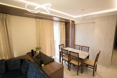 Bedroom Image of 1973 Sq.ft 3 BHK Apartment / Flat for rent in Casagrand Amethyst, Sholinganallur Chennai for Rs. 60000